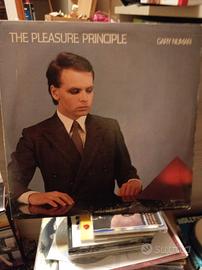 disco vinile gary numann