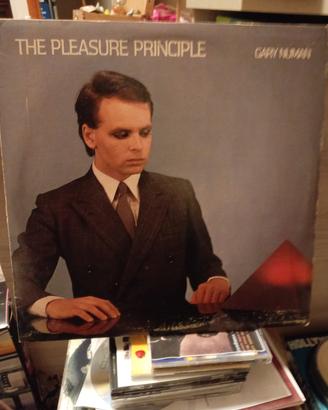 disco vinile gary numann