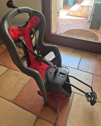 Seggiolino bimbo bicicletta