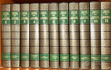 La Grande Enciclopedia - Peruzzo Larousse