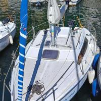 Barca a vela Altura A601