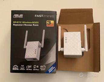 Asus RP-N12 Wireless-N300