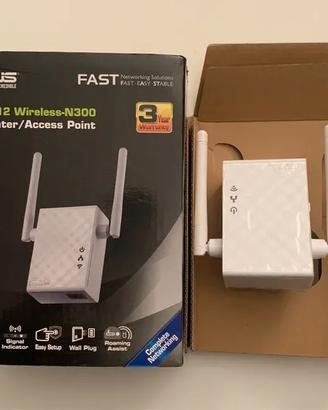 Asus RP-N12 Wireless-N300