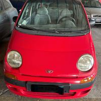 Ricambi usati daewoo matiz 800 benzina f8cv