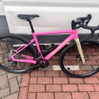 bici PARKPRE gravel - nuova