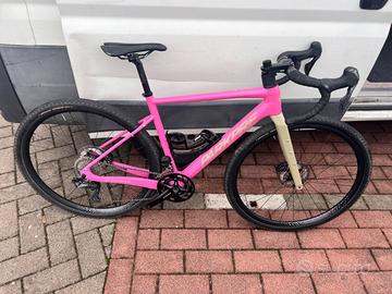 bici PARKPRE gravel - nuova