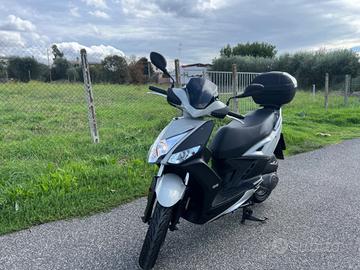 kymco agilityy 125i r16 euro5