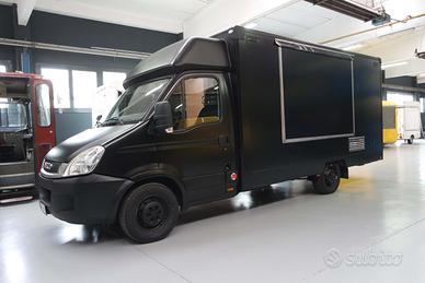 Iveco daily autonegozio