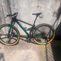 MTB cannodale tg m