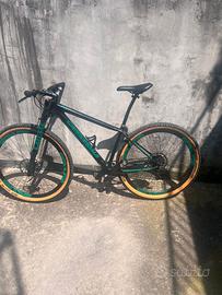 MTB cannodale tg m