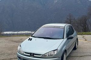 pegeout 206 xs 1.6 16v