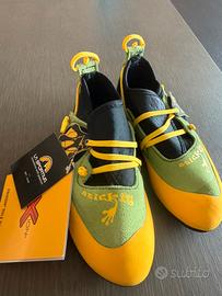 Scarpe arrampicata sportiva 34-35
