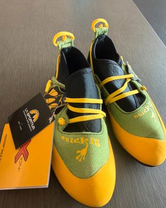 Scarpe arrampicata sportiva 34-35