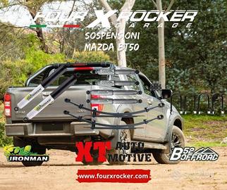 SOSPENSIONI MAZDA BT50