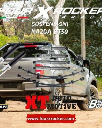 SOSPENSIONI MAZDA BT50