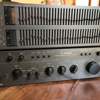 TECHNICS SH-8065 e TECHNICS SU-8080
