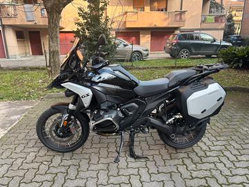 BMW R1300 GS Triple Black