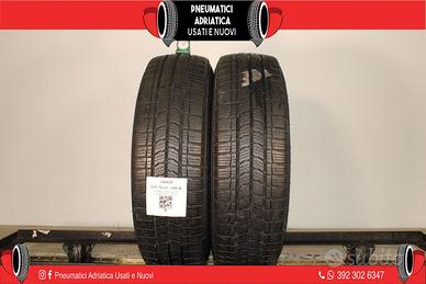 2 Gomme 215 70 R 15C Kleber al 89% SPED GRATIS