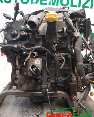 MOTORE Renault Kangoo K9KB608