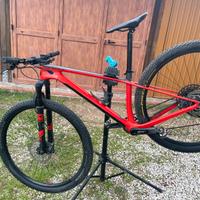 MTB Scott Scale ‘29 carbonio, taglia s