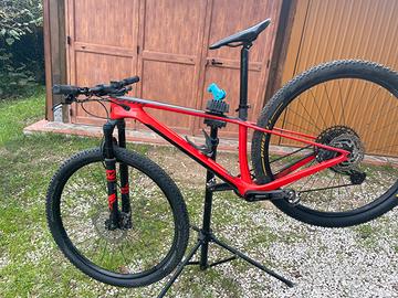 MTB Scott Scale ‘29 carbonio, taglia s