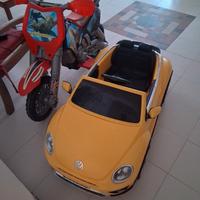 macchina bimbo elettrica