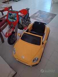 macchina bimbo elettrica