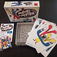 Mostri in mostra - Gioco da tavolo