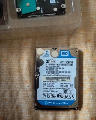 hard disk interno con Windows 7