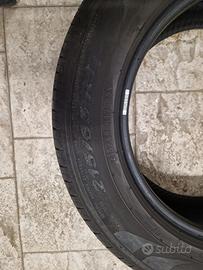 Set completo gomme estive Pirelli