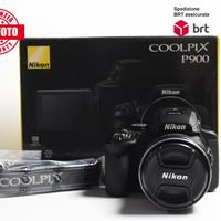 Nikon Coolpix P900