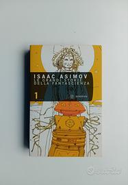 Isaac Asimov,Le grandi storie di fantascienza, n.1