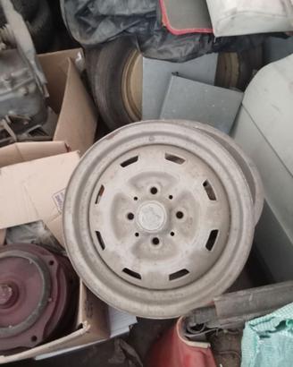 Cerchi Fiat sport 128/127/126