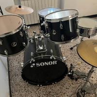 Batteria Sonor