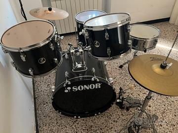 Batteria Sonor
