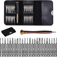 Set Cacciaviti Precisione Tascabile 25 in 1