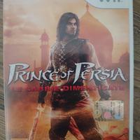 prince of persia Wii