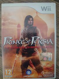 prince of persia Wii