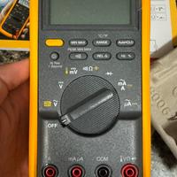 Multimetro professionale Fluke 87V True RMS