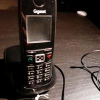 Telefono senza fili cordless Gigaset AS405