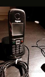 Telefono senza fili cordless Gigaset AS405