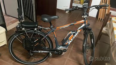 bici e-bike atala b t rush