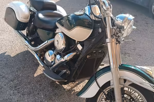 Kawasaki VN 1500