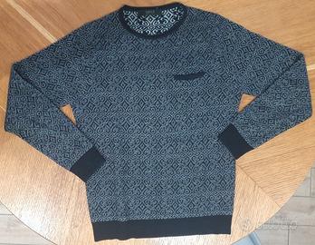 maglione uomo in lana