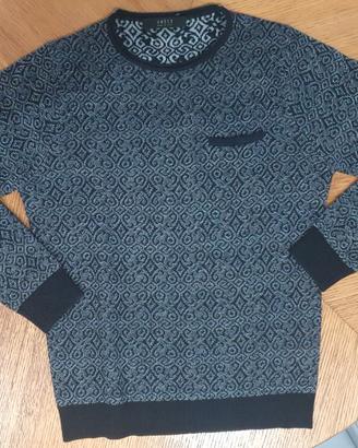 maglione uomo in lana