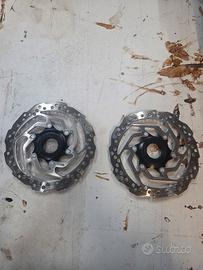 dischi center lock 160 mm [TRATTABILI]