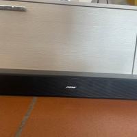 Bose barra del suono