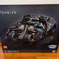 LEGO 76240 - Batmobile Tumbler