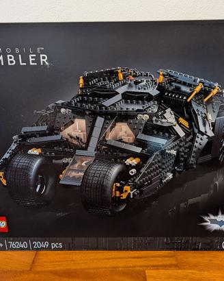 LEGO 76240 - Batmobile Tumbler