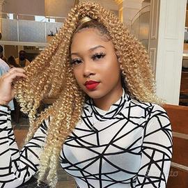 Xtrend Passion Twist Afro Curls Extension, Capelli